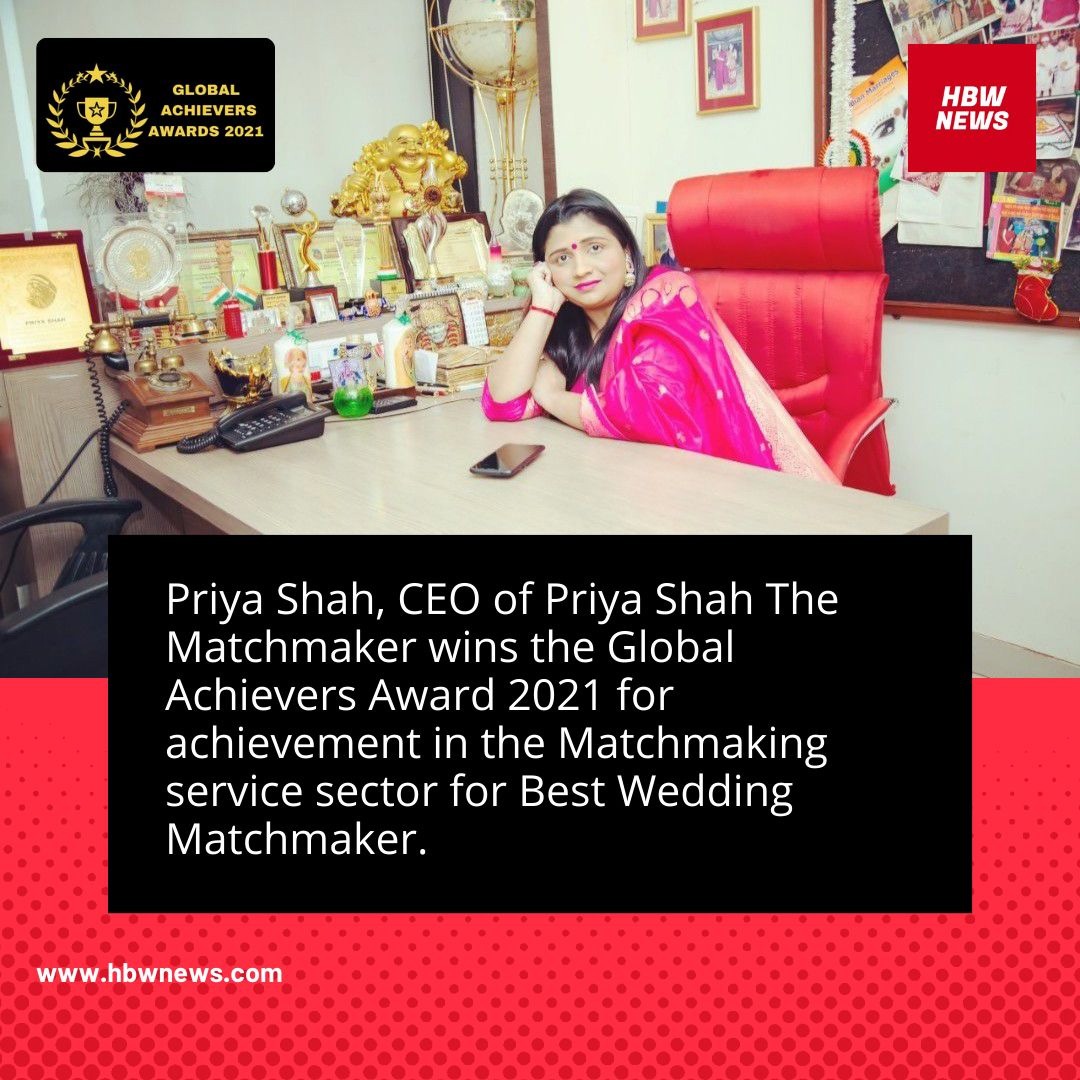 Global achievers awards 2021